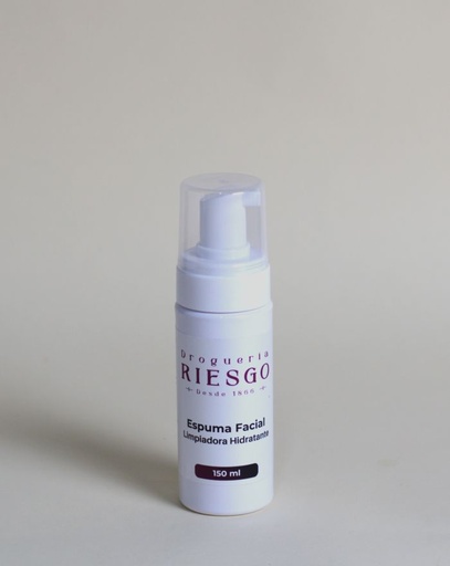 [CT012/0030] R+Cleasing Foam Skin - Espuma Limpiadora para Pieles Sensibles 150 ml 