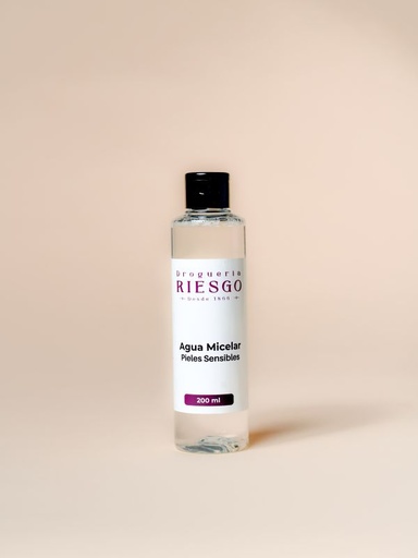 [CT010/0030] Agua Micelar "Pieles Sensibles" DR 200ML 