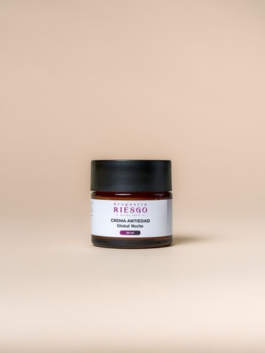 [CT001/0050] Crema Antiedad "Global Noche" DR 50ML 