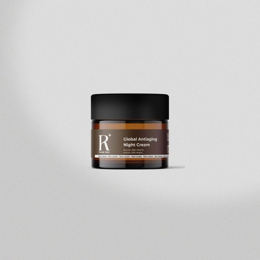 [CT001/0050] R+ Global Antiaging Nigth Cream 50 ml (Noche)