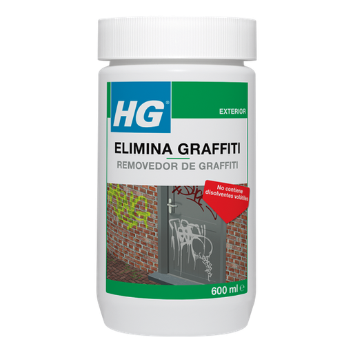 [HG00000101] HG Elimina Graffiti 600 ml