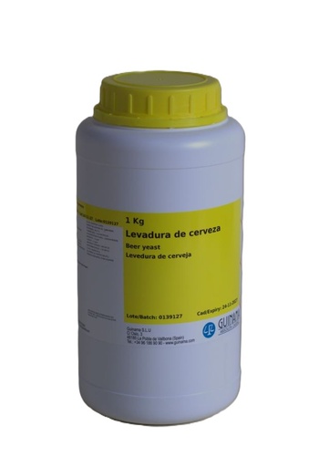 [GI00090245] Levadura de Cerveza 1KG