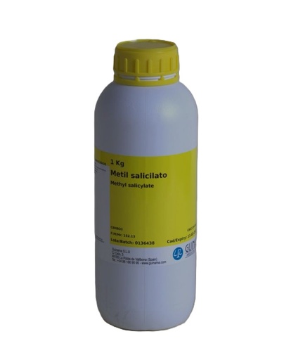 [93813] Metil Salicilato 1 kg