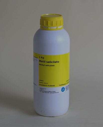 [93813] Metil Salicilato 1 kg