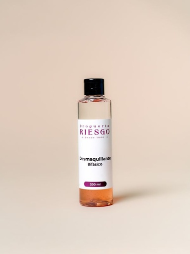 [CT011/0030] Desmaquillante "Bifásico" 200ML