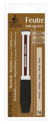 Lakeone Rotulador Wengé 16