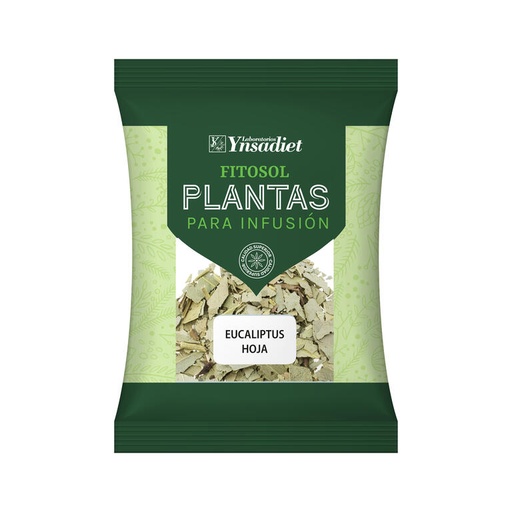 Eucaliptus Hoja 90 gr
