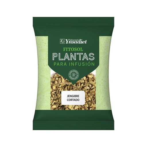 Jengibre Cortado 70 gr