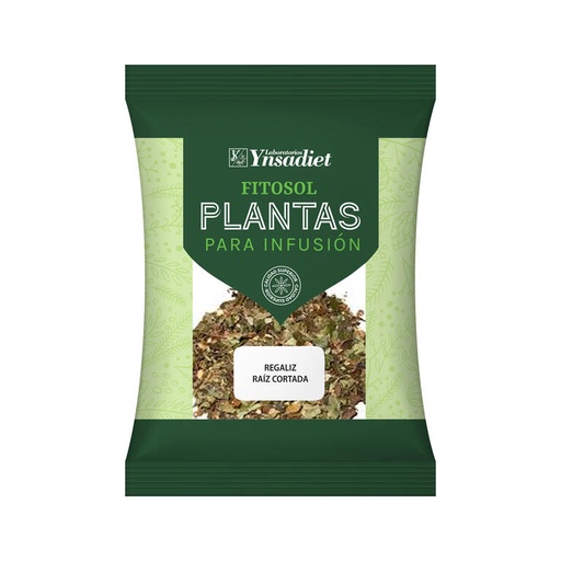 Regaliz Raíz Cortada 60 gr