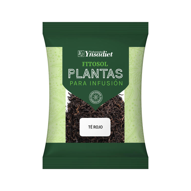 Té Rojo 50GR | Droguería Riesgo