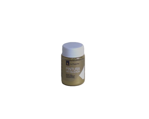 Pajarita Metalizada ME-03 Oro Rico 35 ml