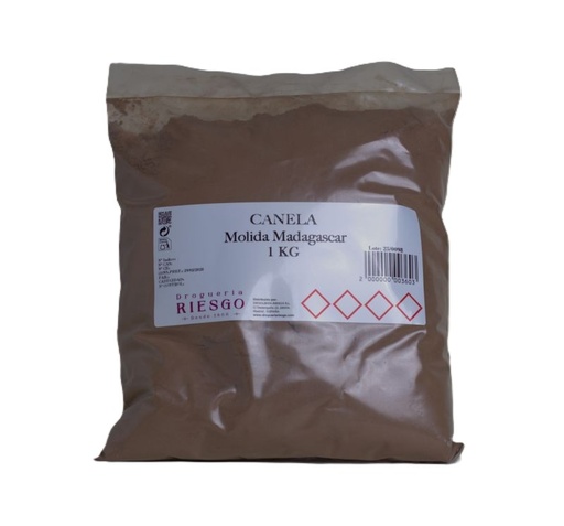 Canela Molida de Madagascar
