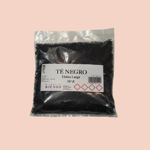Té Negro Hebra Larga