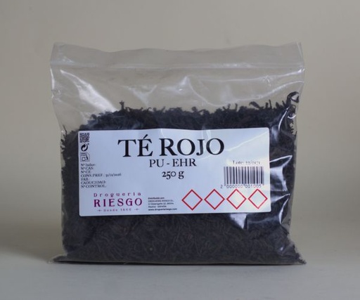 Té Rojo PU-EHR