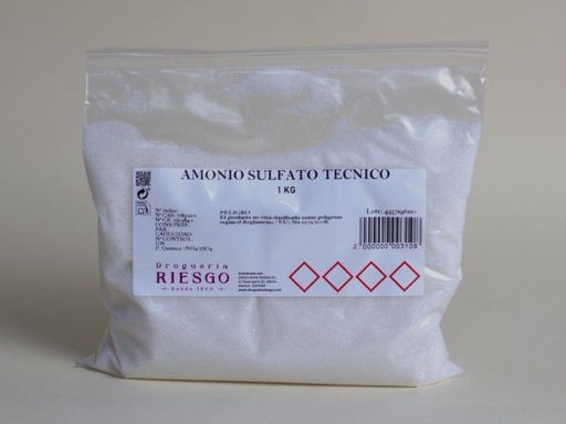 Amonio Sulfato Técnico 