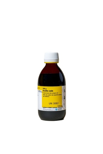 [AC005/0250] Aceite de Cade 250 ml