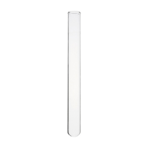 Tubo Ensayo Sin Reborde, Vol.16 ml, Ø 16 x 150 mm  Vidrio Neutro, 