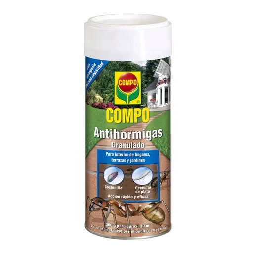 COMPO Antihormigas 300 gr