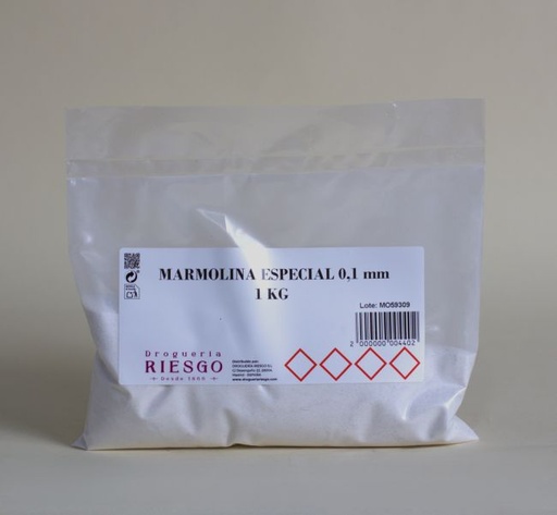 Marmolina Especial 0,1 mm