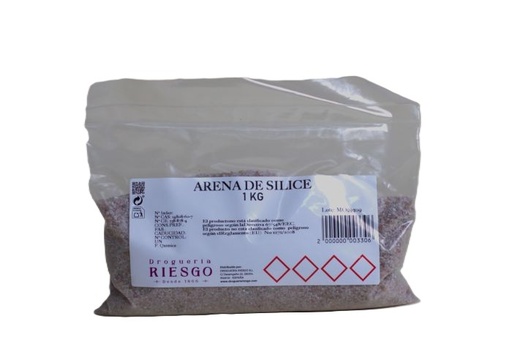 Arena de Sílice 1 mm
