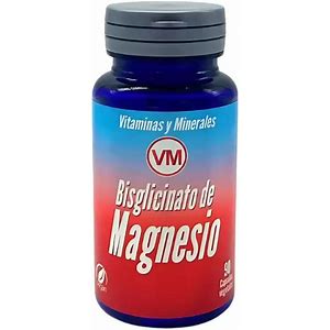 [YN003528BM] Bisglicinato de Magnesio 90 CAP
