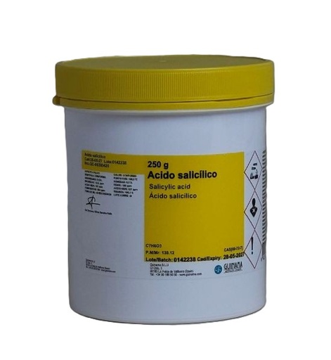 [GI00098227] Acido Salicílico 250 GR