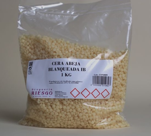 Cera Abeja Blanqueada IB