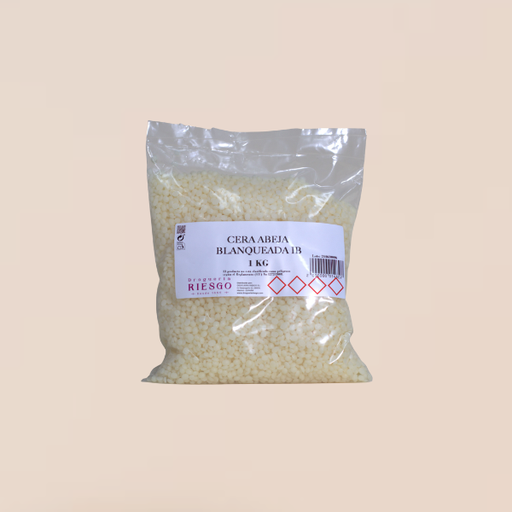 Cera Abeja Blanqueada IB