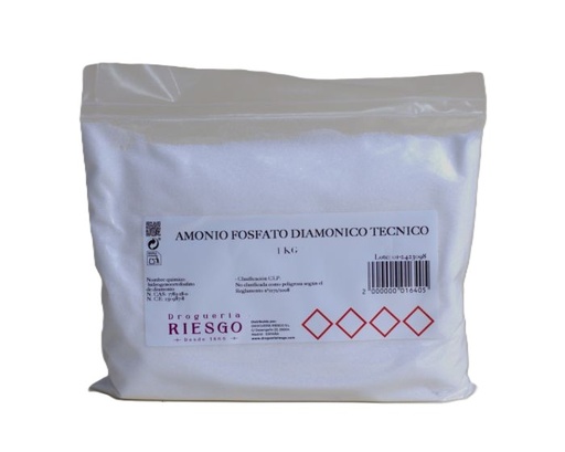 Amonio Fosfato Diamónico Técnico