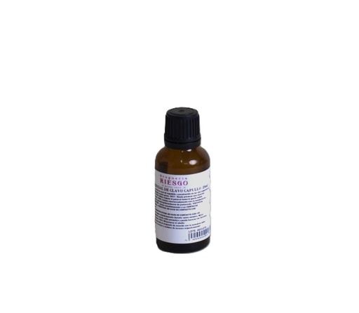 Aceite Esencial de Clavo Capullo 