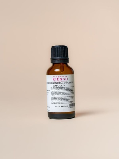Aceite Esencial de Clavo Capullo 