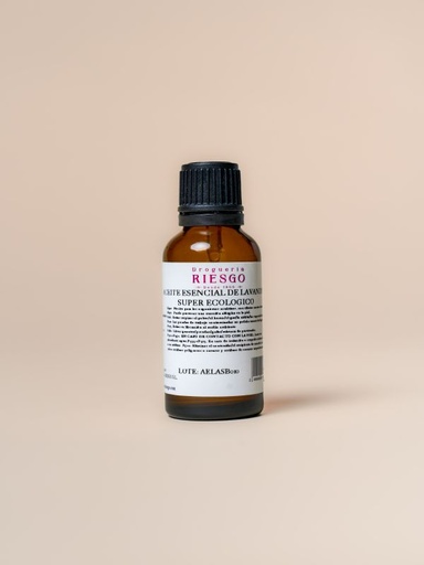 Aceite Esencial de Lavandín Super