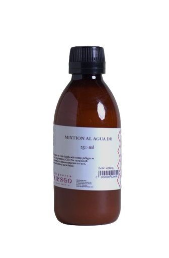Mixtión al Agua DR