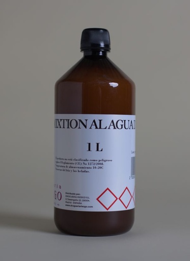 Mixtión al Agua DR