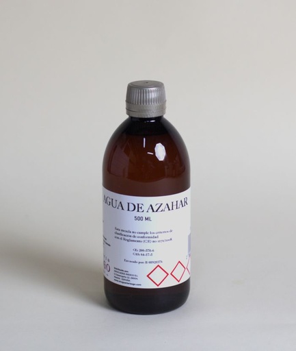 Agua de Azahar 