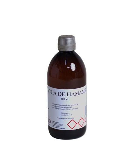 Agua de Hamamelis 