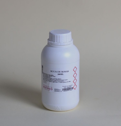 Agua de Rosas 