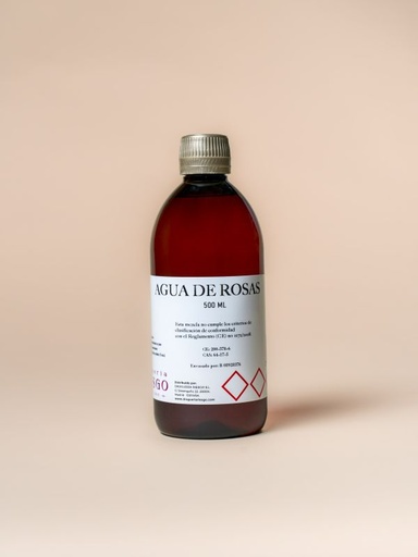 Agua de Rosas 