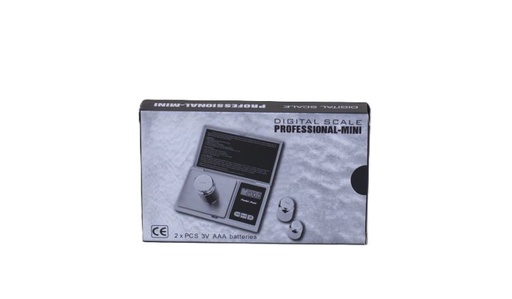 Balanza de Bolsillo Metria P
