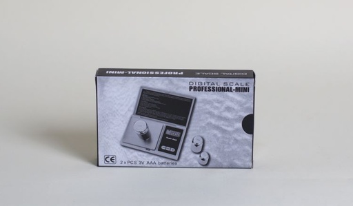 Balanza de Bolsillo Metria P