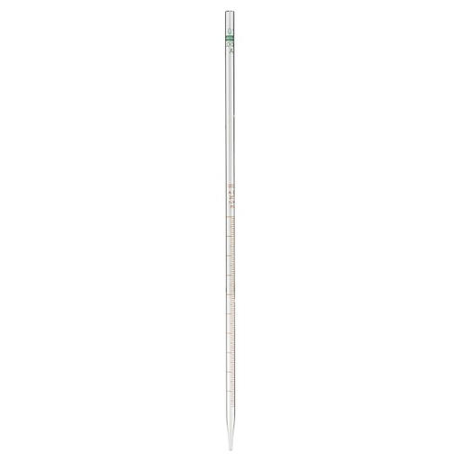 Pipeta Graduada de Vidrio Clase "A" 10 ml
