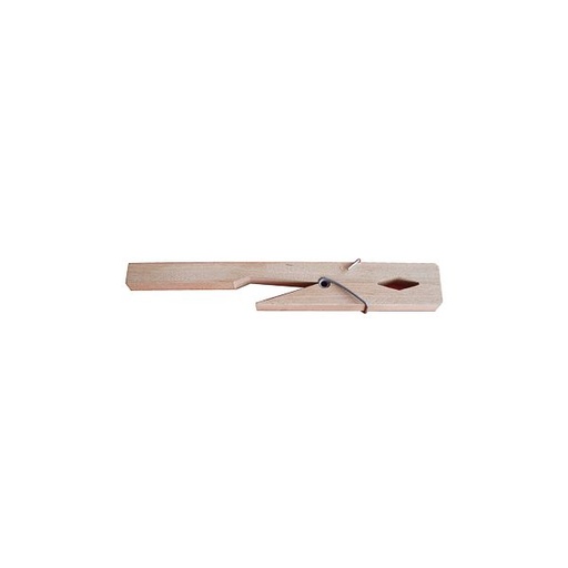 Pinza de Madera P/Tubo Ensayo Ø 20 mm