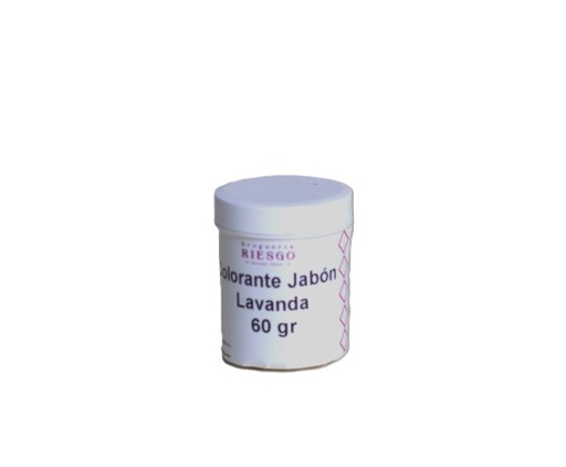 Colorante Jabón Lavanda 60 gr