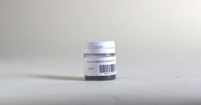 Velas Pigmento Negro W-13  10 gr