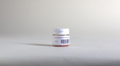 Velas Pigmento Naranja W-15 10 gr