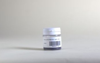 Velas Pigmento Azul W-17 10 GR