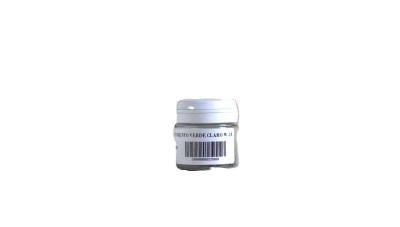 Velas Pigmento Verde Claro W-18 10 gr