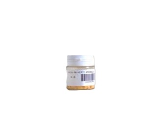 Velas Pigmento Amarillo 10 gr