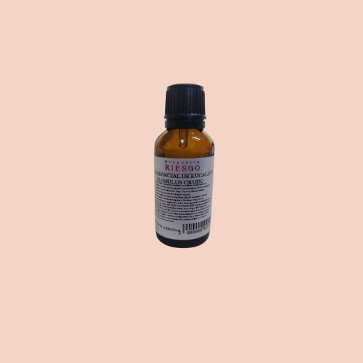 Aceite Esencial de Eucalipto Globulus Crudo