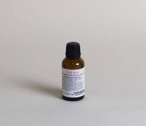 Aceite Esencial de Eucalipto Globulus Crudo